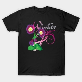 Winter Auricula T-Shirt